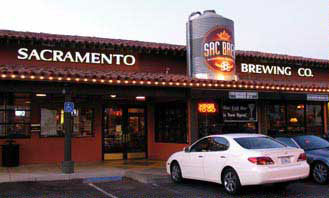 Sac Brew Sacramento Brewing Company